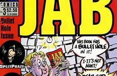 jab comic comics issue adhesive books 1992 comicbookrealm choose board death book cover