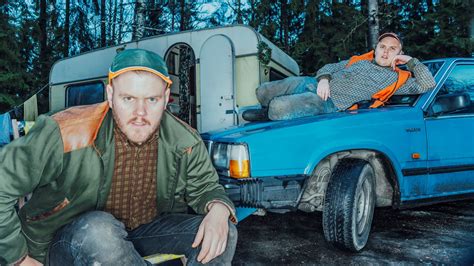 Men i den andra säsongen har alfred svensson, 26, och klas bara det första avsnittet sågs av runt 300 000 tittare. Klas Eriksson om succén med Leif och Billy: Vi bjuder på ...