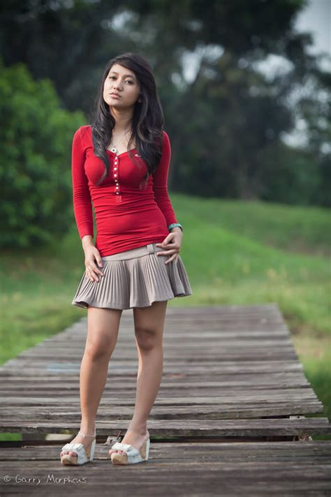 Maybe you would like to learn more about one of these? oRa NgaApusi bLogS: Model IGO Cantik