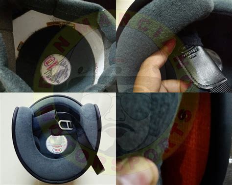 Harga helm safety ranger warna oren. aKiRa Racing Enterprise: Bell Magnum LTD Oren