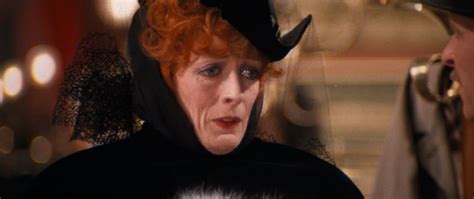 Maggie smith returns to voice professor mcgonagall, along with michael gambon as dumbledore and warwick davis as flitwick in harry potter: Movie and TV Cast Screencaps: Travels With My Aunt (1972)