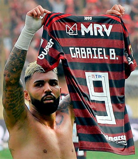 Gabriel barbosa plays for campeonato brasileiro série a team flamengo in pro evolution soccer 2020. Gabriel Barbosa will wear gay No24 shirt to honour Kobe Bryant and fight homophobia in Brazilian ...