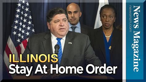 A legal look at gov. Stay At Home Order, Illinois Statewide | Full Press ...
