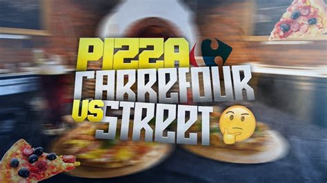 De plus si vous souhaitez gagnez de l'argent sur internet cela est une bonne solution, qui paie réellement. PIZZA À 5 euros DE BUDGET : CARREFOUR VS PIZZA DE LA ...