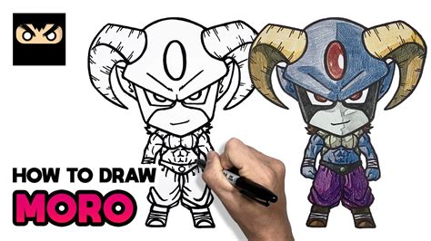 Check spelling or type a new query. How to draw MORO | DRAGON BALL SUPER - 모로 그리기 | 드래곤 볼 슈퍼 - YouTube