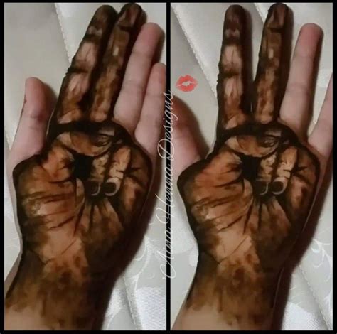 For tattoo aficionados, mehndi art or henna tattoos will probably never take the place of actual tattooing. Recreated a tattoo art i saw on instagram. I forgot the ...