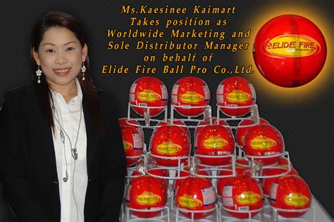 Euro group is the sole distributor for malaysia. Welcome to Fire Extinguishing Ball