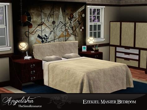 Check spelling or type a new query. Angelistra's Ezekiel Master Bedroom