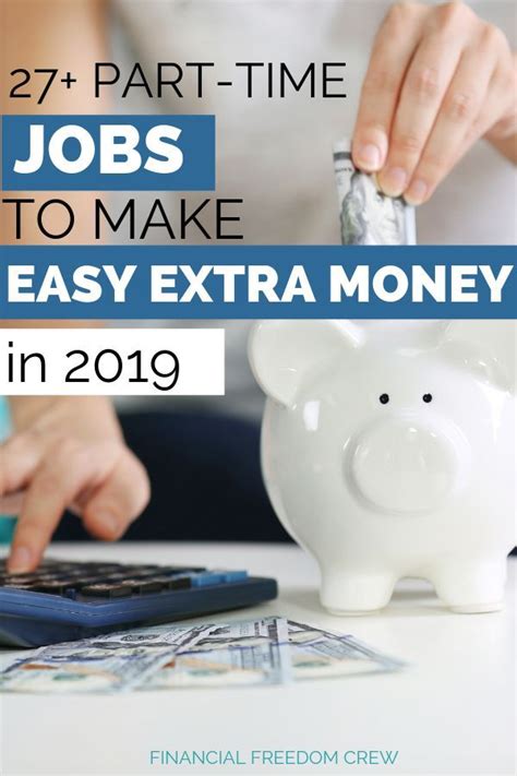 It's free to sign up and availability full time job (8 to 9 hours of work monday to friday). 27+ weekend part-time jobs will help you make extra money ...