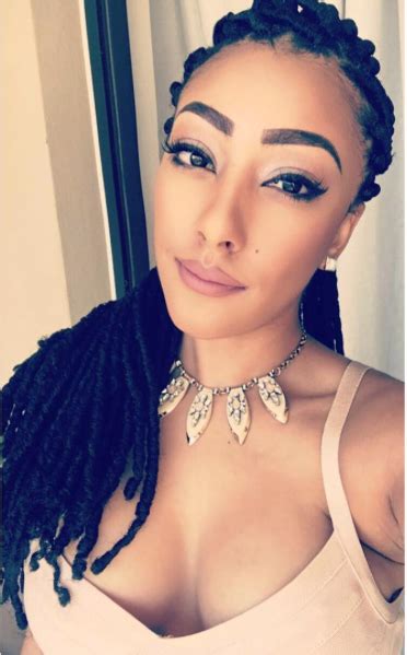 At the time, thando was posting a lengthy birthday dedication message, but it was the bit about losing the love of her life that caught people's attention. The celeb hair switch edition