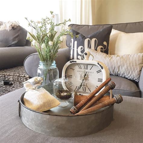 Some people notice how this style of furniture is utilized and locate it as an accent color. Galvanized Decor Ideas 49 - Decoratoo | Galvanized decor ...