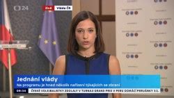 Zapojte se do celoroční soutěže dosvěta a vyhrajte exkurzi do české televize. Mariana Novotná - Stránky 2