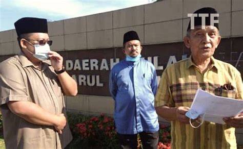 Jalan pesta baru, taman orkid, 84000 muar, johor, מלזיה. EXCO Agama Johor gesa polis bertindak individu samakan ...