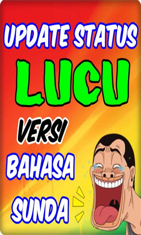 Download buku belajar membaca anak sd kelas 1.download buku pelajaran sd kelas 1 pdf dan apk file download buku pelajaran sd kelas 1 pdf dan apk ini merupakan berkas yang kami sediakan untuk para pengajar terutama guru guna melengkapi dokumentasi atau sebuah bahan yang bisa dijadikan sebagai referensi dalam. Status Wa Lucu Bahasa Sunda - status wa galau