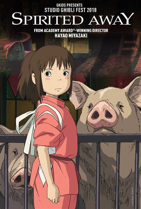 When her parents undergo a mysterious transformation, she must call upon the courage she never knew she had to free her family. What's Creative?: Hayao Miyazaki : The Walt Disney of Japan