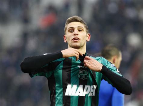 Latest on sassuolo forward domenico berardi including news, stats, videos, highlights and more on espn Domenico Berardi obiettivo di mercato della Juventus