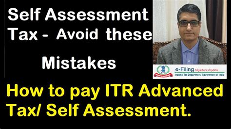 Ap gov self assessment chapter 12. How to pay Self Assessment/Advanced Tax online 2020-21 | incometaxindiaefiling.gov.in challan ...