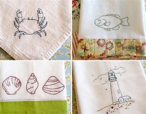 5 free hand embroidery patterns + resources for the modern needlework artist. Simply Stunning: 12 Simple Embroidery Patterns