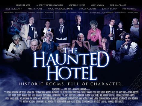 The 30 best movies on amazon prime video uk get the most out of your prime subscription with our picks of the best films on amazon prime video uk streaming right now by time out film posted. Trailer Drops For Ghost Story Anthology THE HAUNTED HOTEL ...