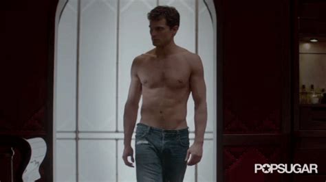 Explore studypool's library of literature materials, including anastasia finally leaves grey enterprises building and she signs in relief. This Unbelievable Shirtless Shot | 50 Shades of Grey Movie ...