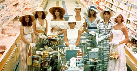 This is one of three book of the month books i chose in december and wow, was that a mistake. Diversity is beautiful: The Stepford Wives (1975)