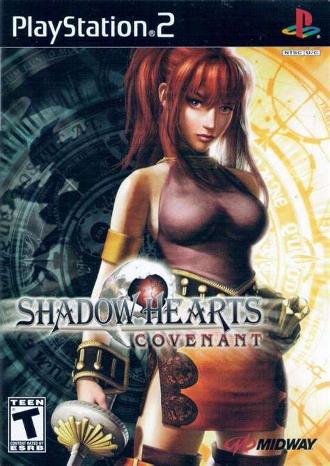Shadow hearts rus_v1.01.iso file size : Shadow Hearts: Covenant (USA) PS2 ISO - CDRomance