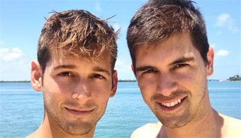 Make social videos in an instant: Max Emerson And His Army Boyfriend Put Their Bulges On ...