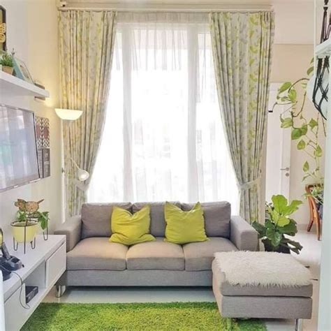 Adapun komposisi ruangnya berupa 1 ruang multy, 2 buah kamar tidur, 1 kamar mandi dan dapur yang di letakkan di teras belakang. 34 ide inspiratif interior ruang tamu minimalis rumah type 36/60 atau 36/72 | Ide dekorasi rumah ...