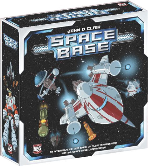 This film is still entertaining and fun to watch. Space Base Expansion Adds Story-Driven, Legacy Gameplay ...