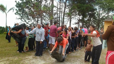 Juegos recreativos para niños y jóvenes: Ideas para Trabajar con Jovenes Cristianos: Rally Busca pistas