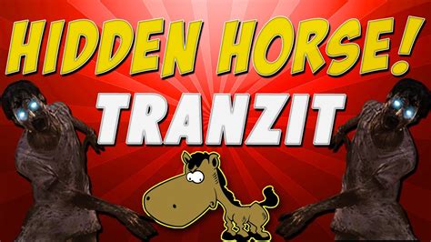 This is not the case in black ops iii, or in either up to cryogenic slumber party. Tranzit Easter Egg - Hidden Horse! Mystery Horse - Where is it? [BO2 Zombies Tranzit Gameplay ...