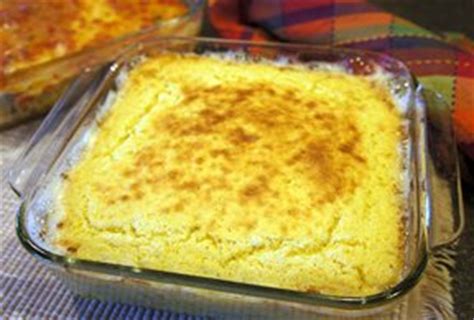 Is corn bread mix the same as cornmeal?? Crazy Corn Souffle Recipe - RecipeTips.com