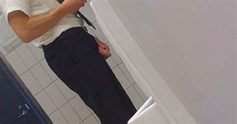 Sandy's boyfriend set up a hidden cam in her bathroom so he could watch her day and night. Mens Bathroom Spycam - All About Bathroom