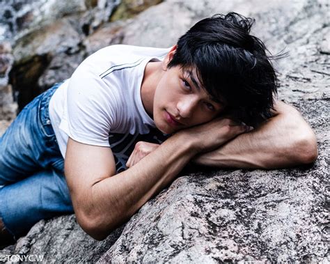 Oh my boss (from thai: This Guy's World: Luke Plowden by Tonyc. W