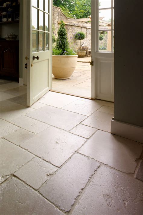 Because natural stone comes out of the earth, there can be wild variations in its color and quality, so be sure to do your homework when shopping for stone tile for your floor. Top 5 Antique Stone Floor Tiles | Mandarin Stone