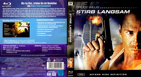 stirb langsam 1 | DVD Covers | Cover Century | Over 500 ...
