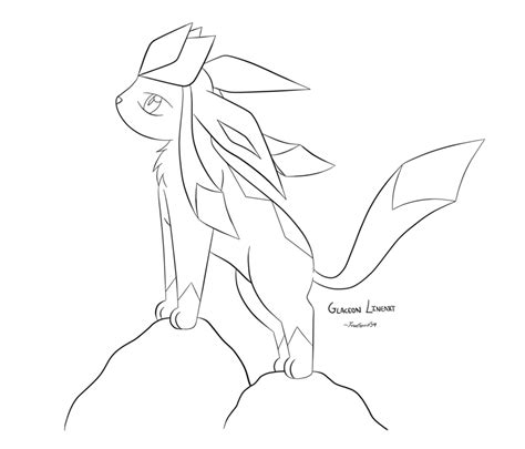 More images for pokemon coloring pages glaceon » Glaceon Coloring Pages - Coloring Home