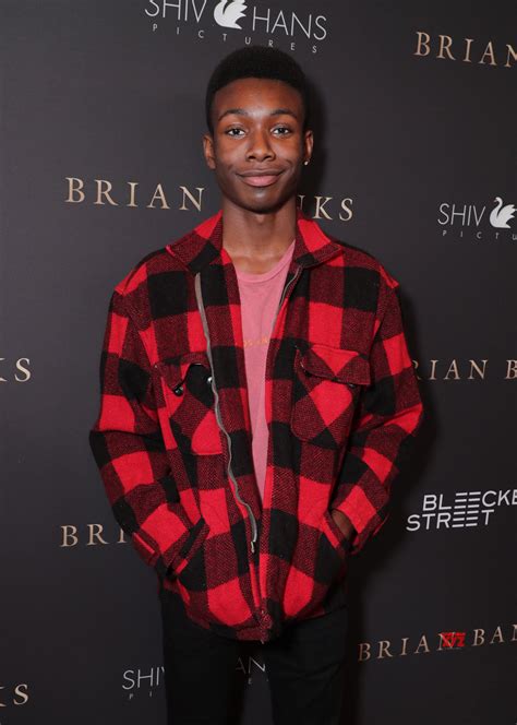 Alexander aldis basil hodge portrayed a young drug addict named trey who was straightened out by greg conroy. Brian Banks Movie Long Beach Special Screening HD Gallery ...