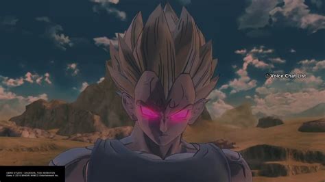 ・ the first 5 episodes of the story mode ・ online matches ・ all contents of the. Dragon Ball Xenoverse 2 - Majin Vegeta Black-Hearted (Lite ...