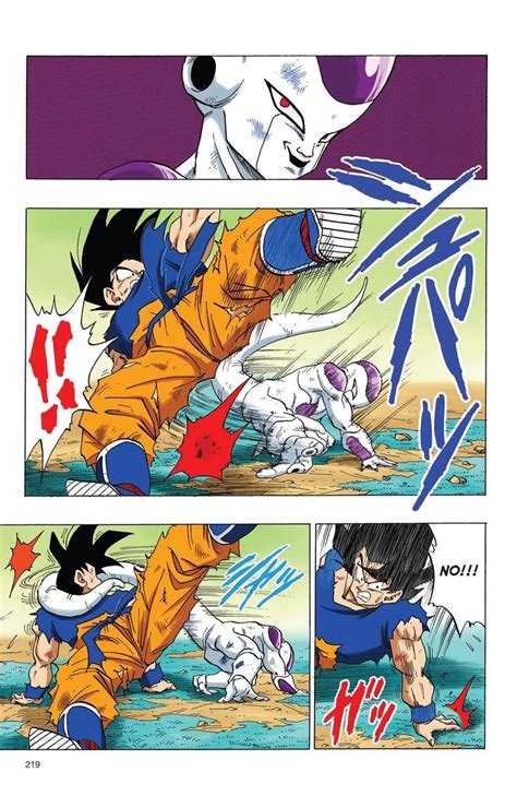 Explore the new areas and adventures as you advance through the story and form powerful bonds with other heroes from the dragon ball z universe. Dragon Ball Full Color - Freeza Arc Chapter 67 | Anime dragon ball super, Dragon ball, Dragon ...