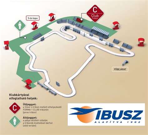 In 1986 bernie ecclestone made headlines with the very first formula 1 race behind the 'iron curtain'. Hungaroring Tribün Térkép | marlpoint