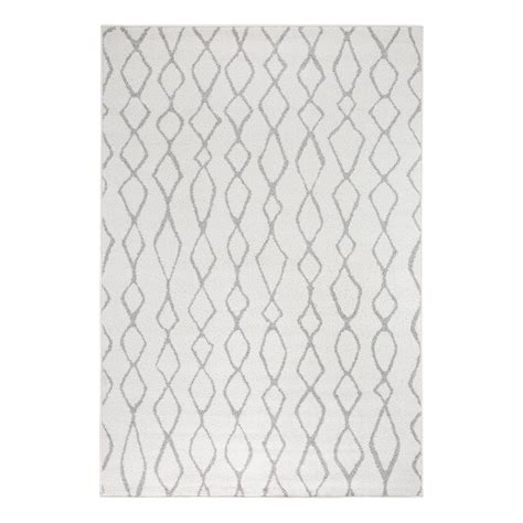 Hallo, ich bin gregor und habe diese seite zusammengestellt. Teppich Bolonia II - Kunstfaser - Cremeweiß / Grau - 80 x ...