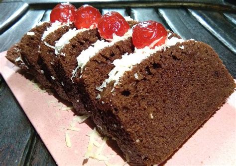 Kue yang lembut dengan rasa manis dan legit. Resep Brownies 1 Telur - Yang pasti brownies kukus putih ...