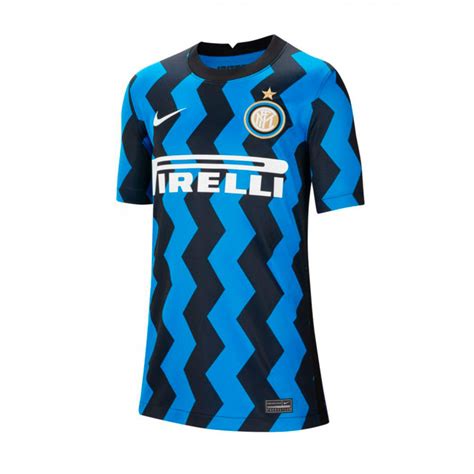 From these meetings, inter milan emerged victorious in 17 matches, while cagliari emerged victorious in 5. Playera Nike Inter Milan Milan Stadium Primera Equipación ...