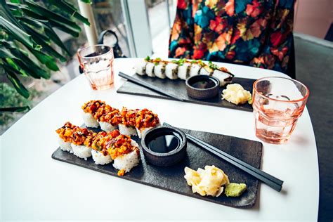 Maybe you would like to learn more about one of these? Dining near Upper Ivy: The best sushi bars in Culver City