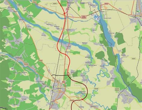 Continua la a6 e collega lione a marsiglia. Asociația civică „Moldova vrea autostradă" propune ...