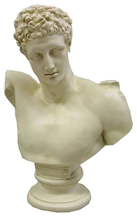 It has one big, open compartment and is designed to be functional and accommodate your things easily. Hermes Bust Large 31, Busts Greek & Roman - Traditional ...