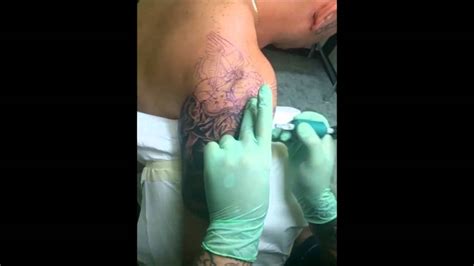 I tre siti più importanti mont saint michel in francia, la sacra di san michele in val di susa e il. Evolution Tattoo Fiumefreddo di Sicilia Presents SAN ...