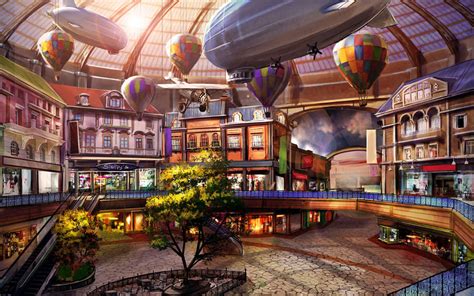 Dead rising concept art (archive). Royal Flush Plaza Art - Dead Rising 2 Art Gallery