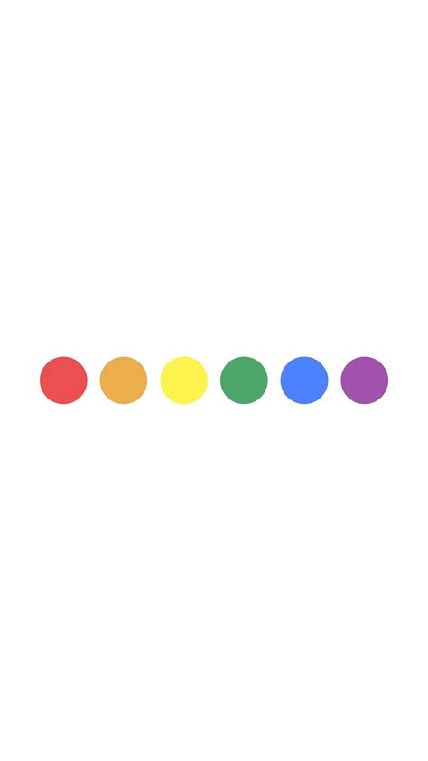 Aesthetic Pride Month Rainbow Wallpaper Iphone ~ HD Wallpaper